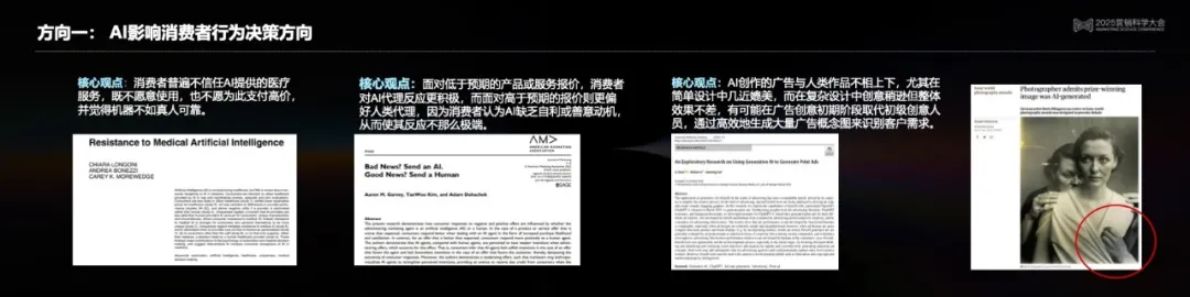 營銷科學高峰對話：以科學洞見AI營銷的無限可能